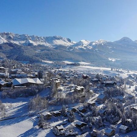 Appartement Villard-de-Lans, 2 pièces, 4 personnes - FR-1-548-2 Extérieur photo