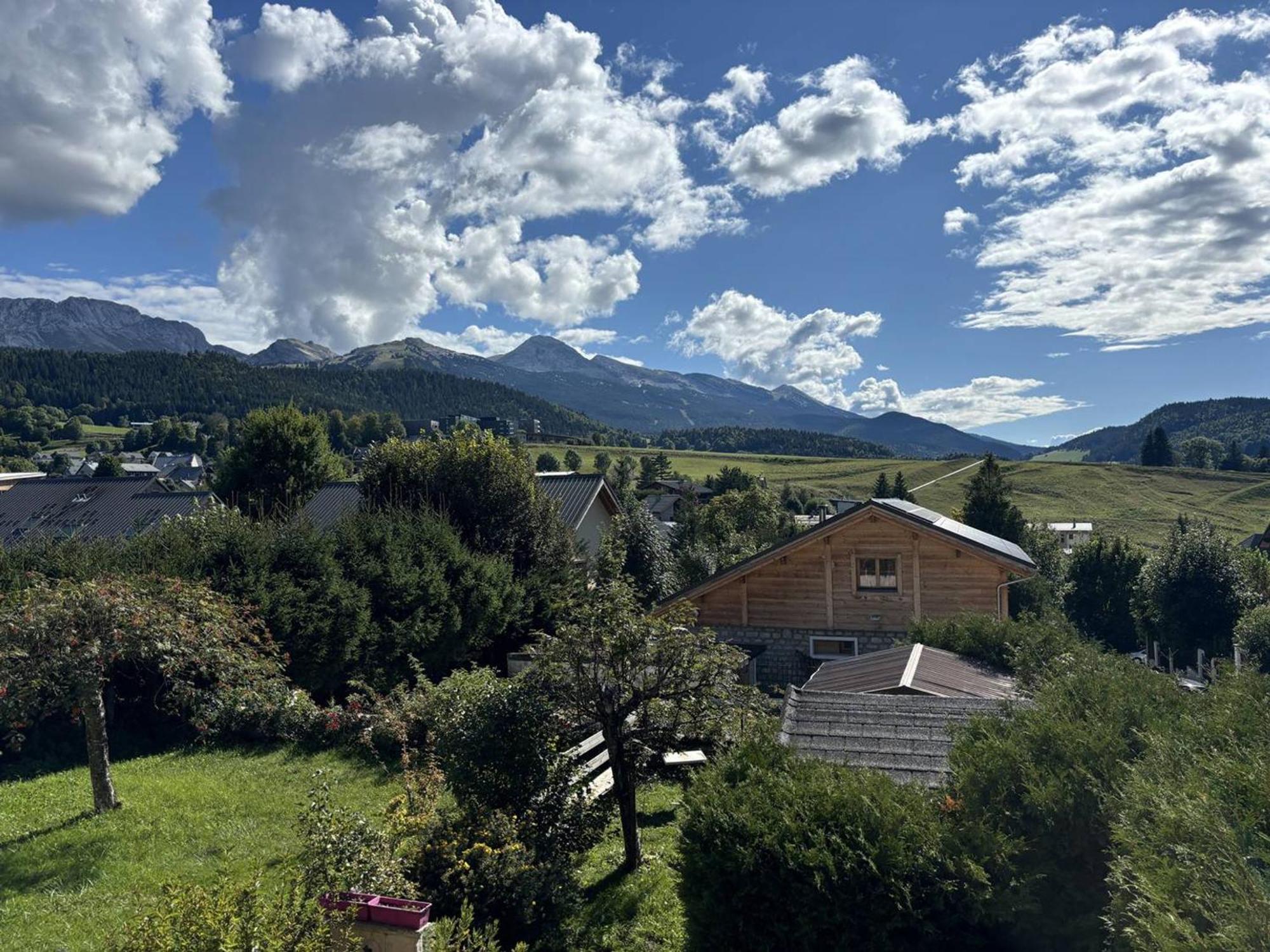 Appartement Villard-de-Lans, 2 pièces, 4 personnes - FR-1-548-2 Extérieur photo