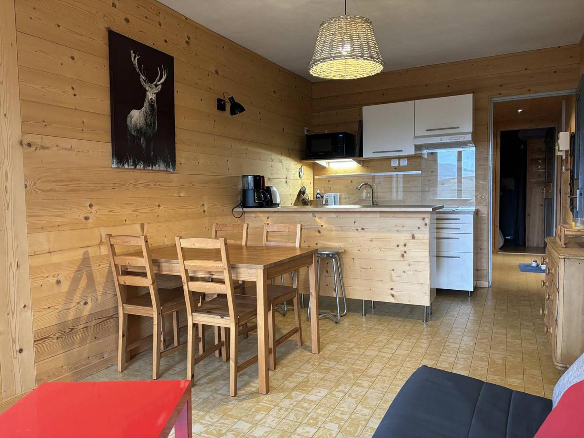 Appartement Villard-de-Lans, 2 pièces, 4 personnes - FR-1-548-2 Extérieur photo