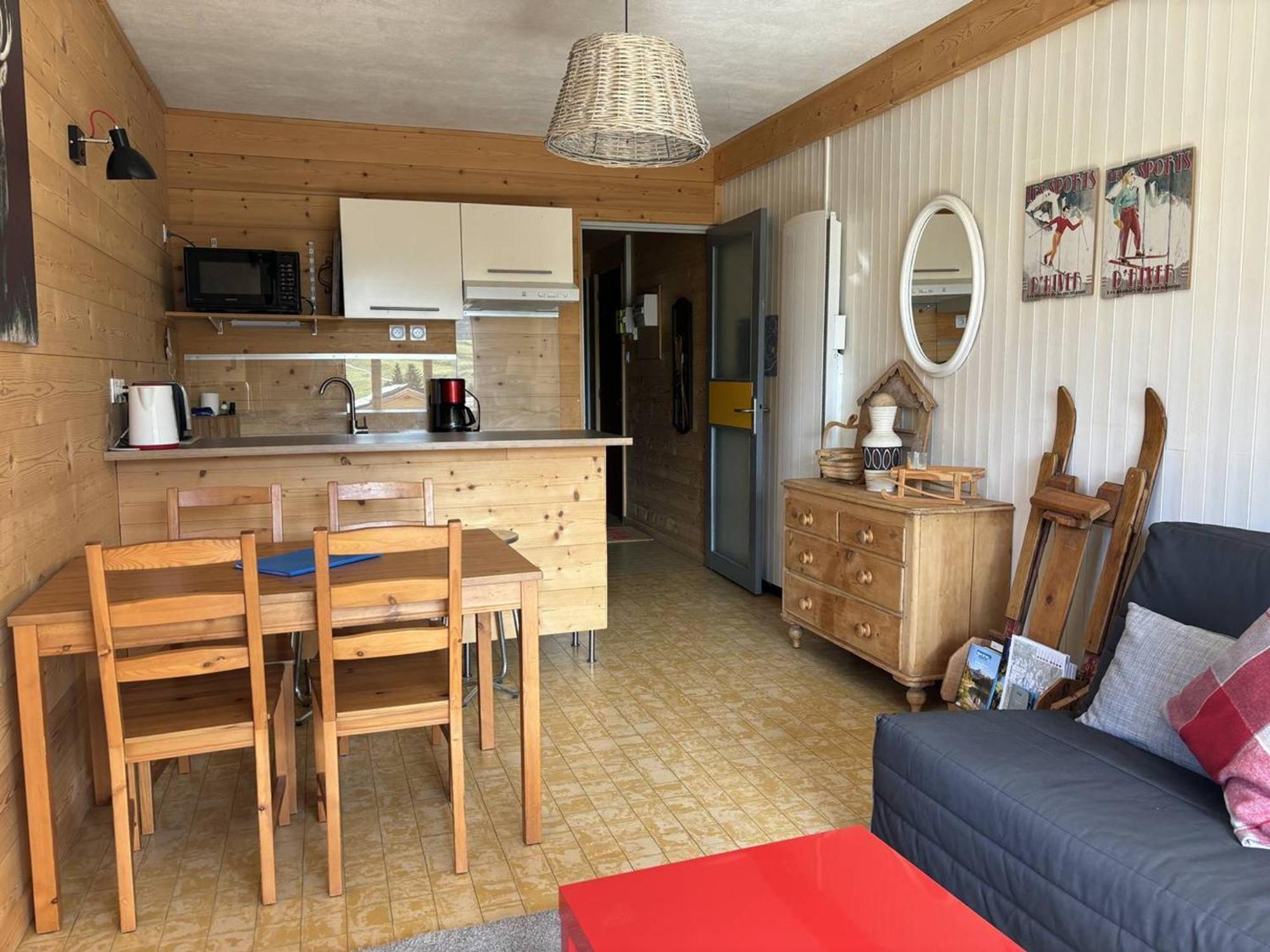 Appartement Villard-de-Lans, 2 pièces, 4 personnes - FR-1-548-2 Extérieur photo